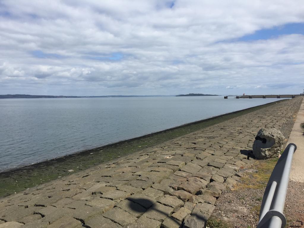 Edinburgh Western Harbour Esterno foto