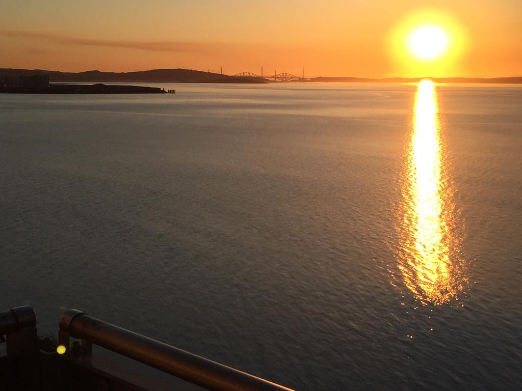 Edinburgh Western Harbour Esterno foto