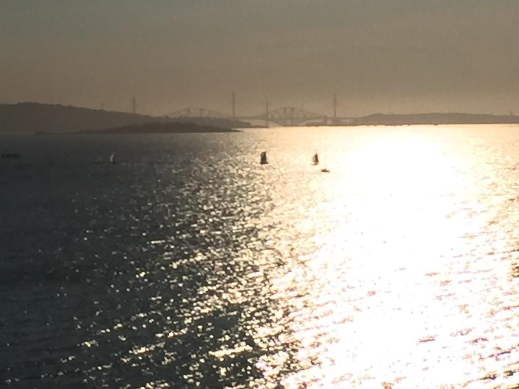 Edinburgh Western Harbour Esterno foto