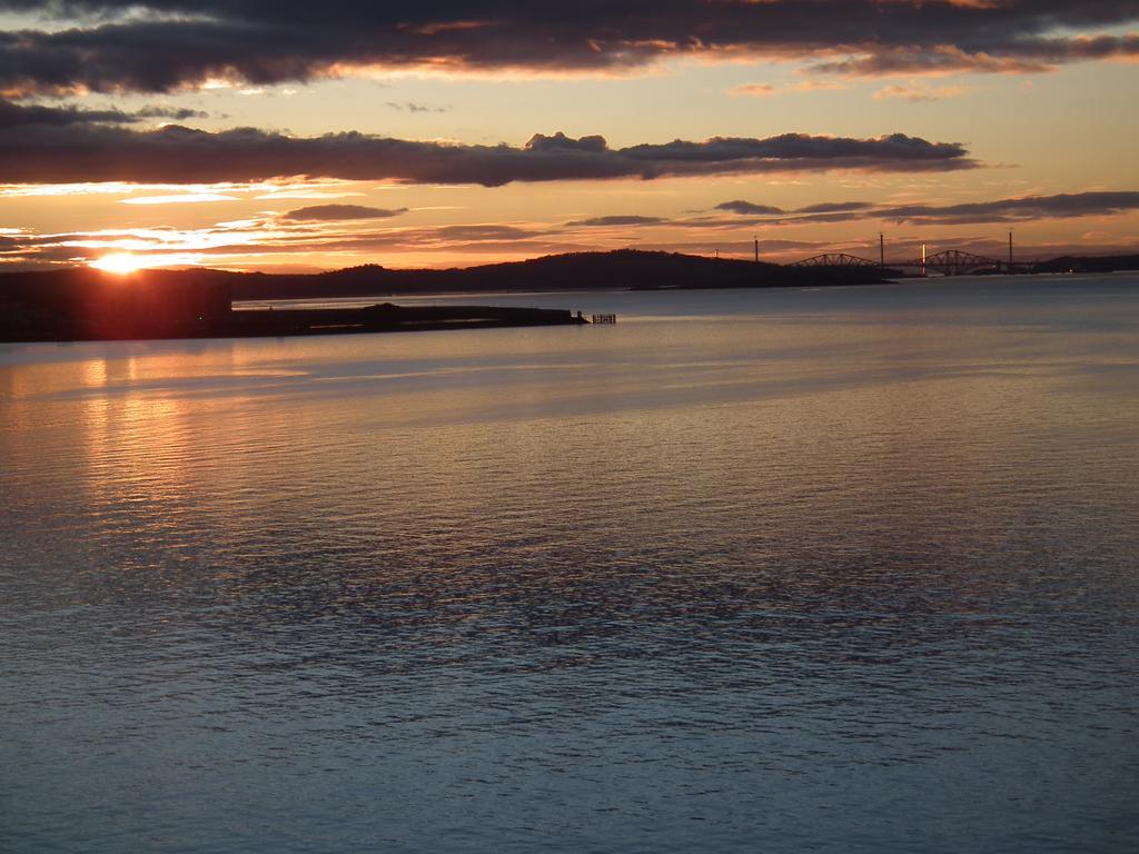 Edinburgh Western Harbour Esterno foto