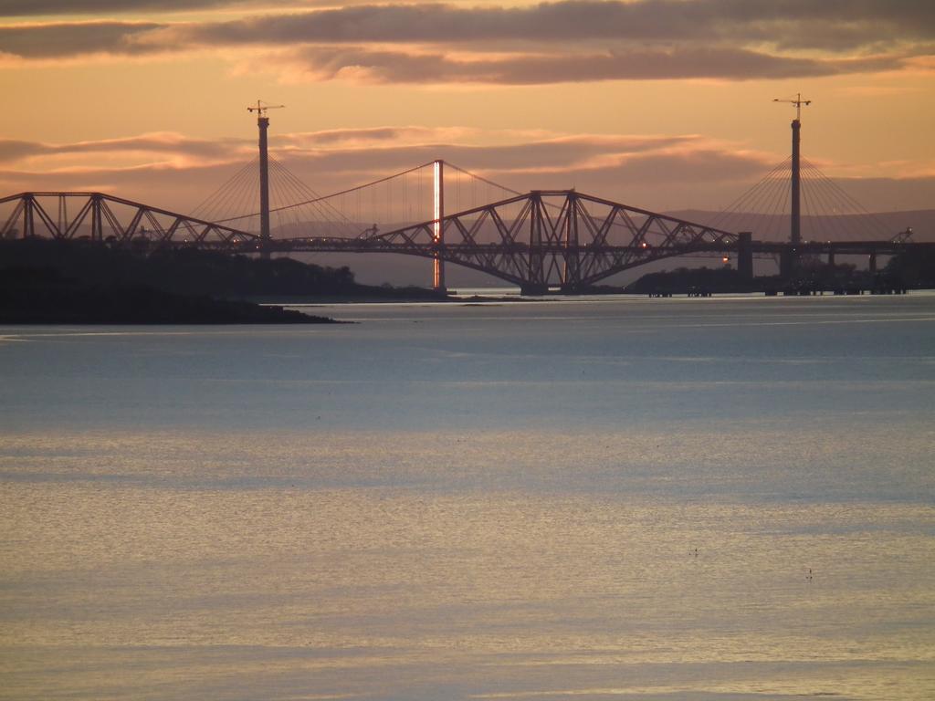 Edinburgh Western Harbour Esterno foto
