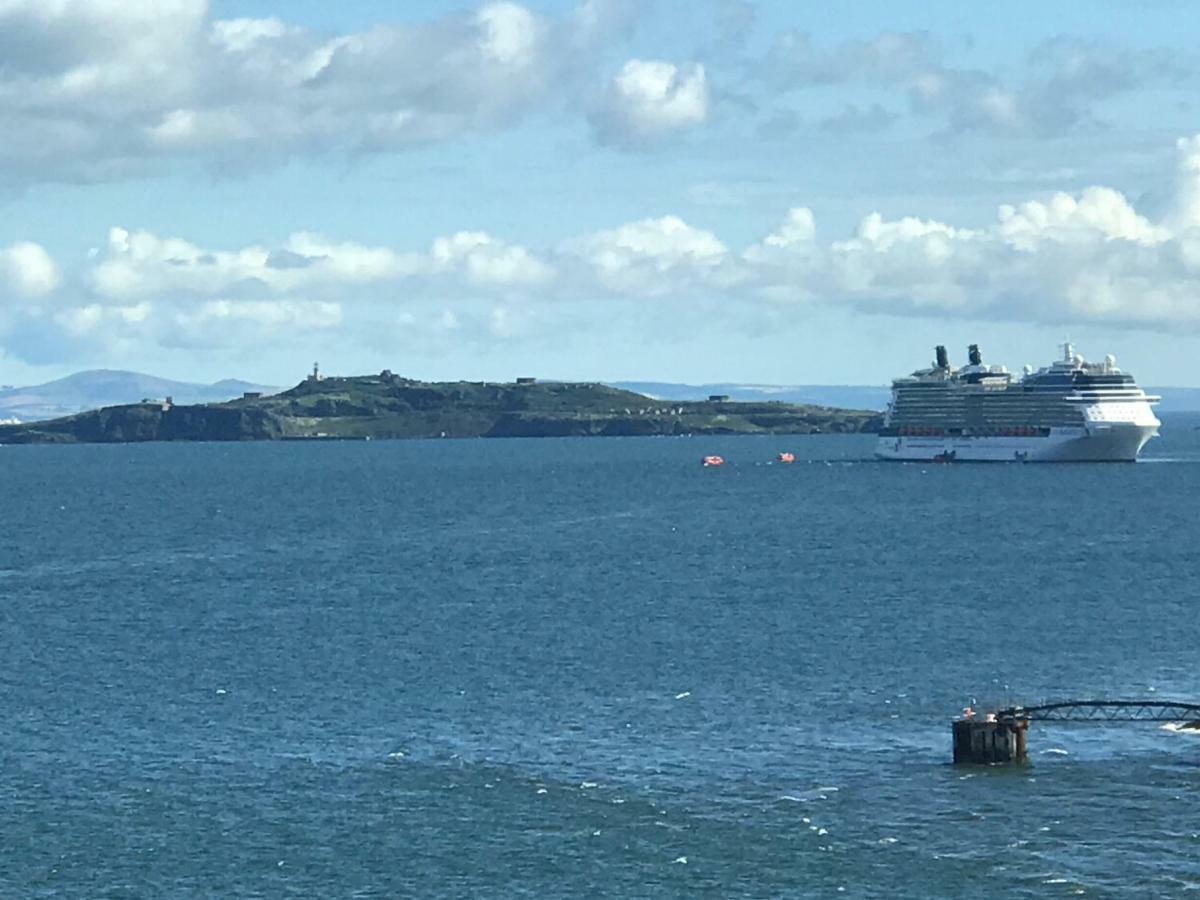Edinburgh Western Harbour Esterno foto