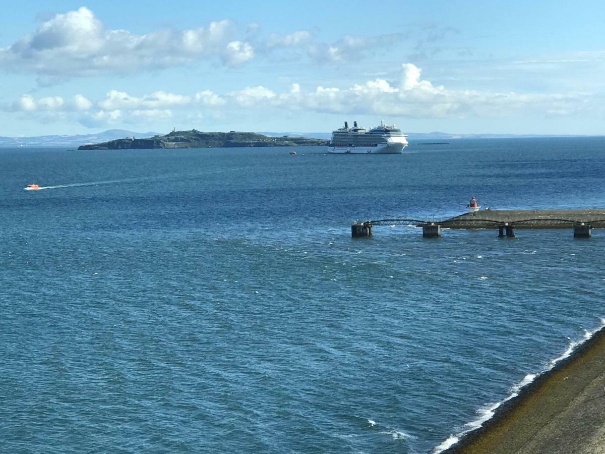 Edinburgh Western Harbour Esterno foto