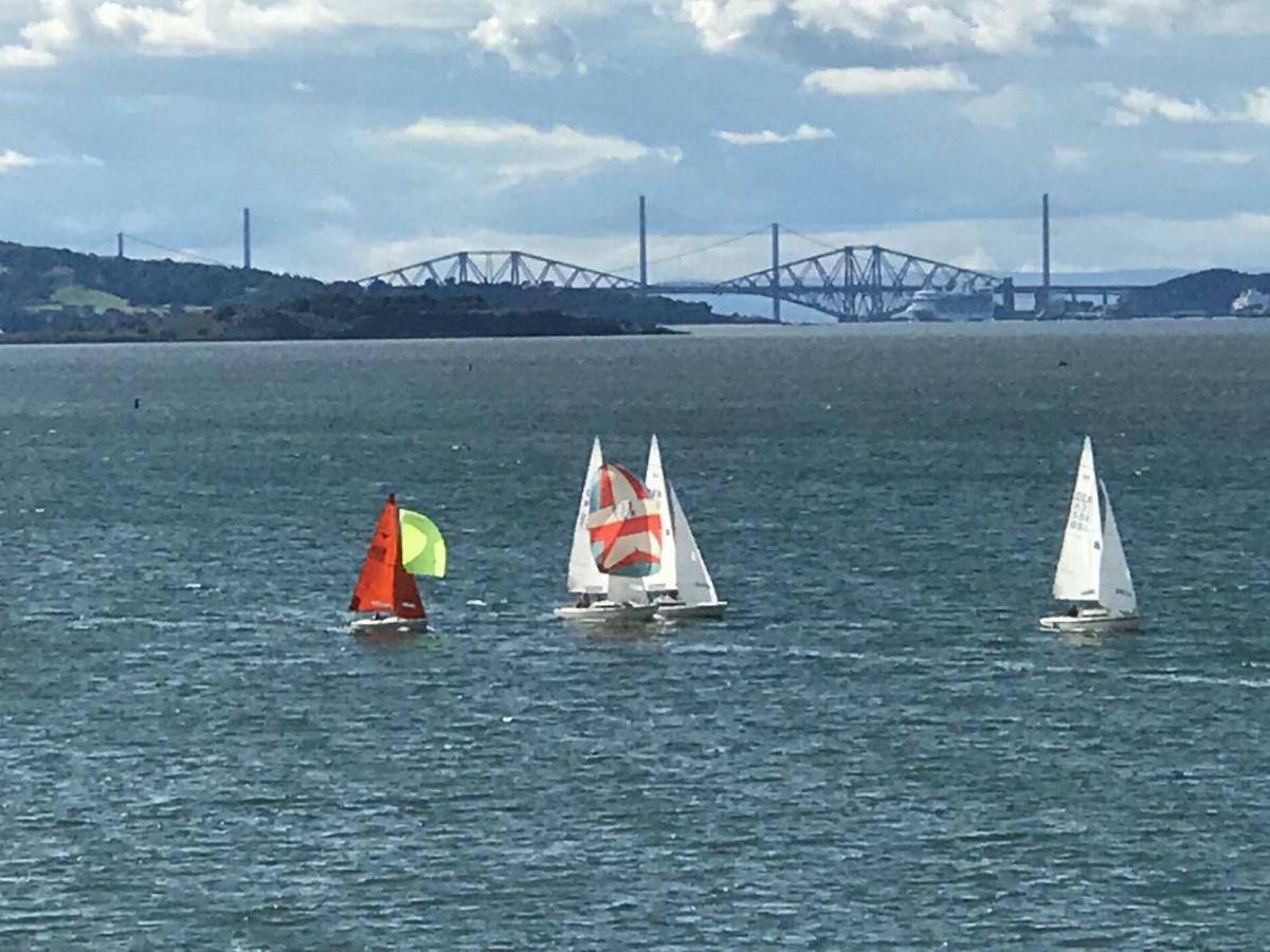 Edinburgh Western Harbour Esterno foto